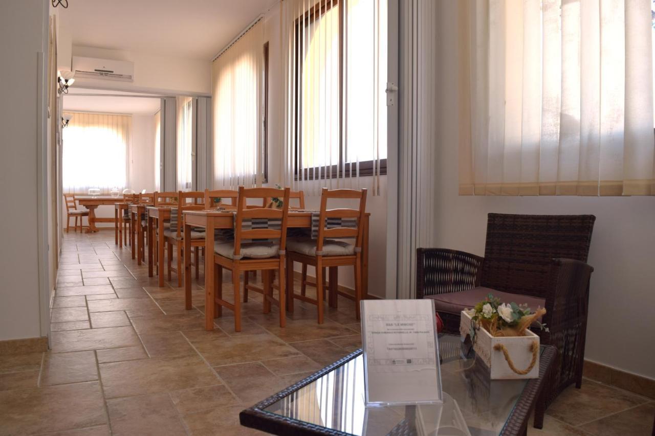 普尔萨诺Le Mimose住宿加早餐旅馆 外观 照片
