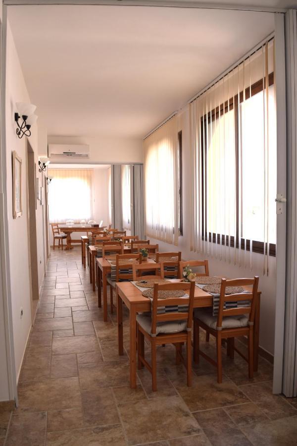 普尔萨诺Le Mimose住宿加早餐旅馆 外观 照片